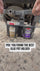 black glue and primer caddy - constricta multi pot grip - holdings lue and primer