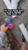 Plumber wokring with PVC using constricta multi pot grip the best glue and primer holder on the market 