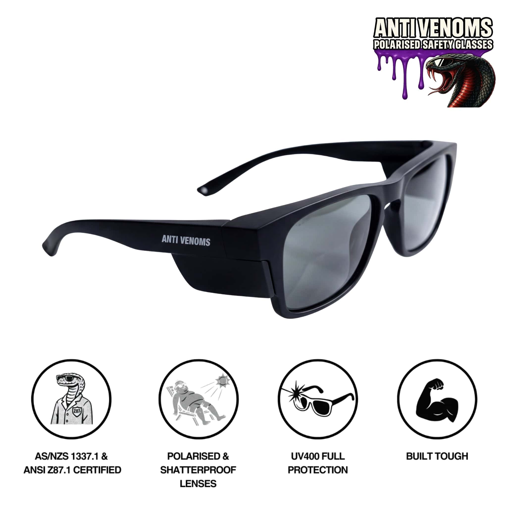 Rebend Industries Anti Venoms