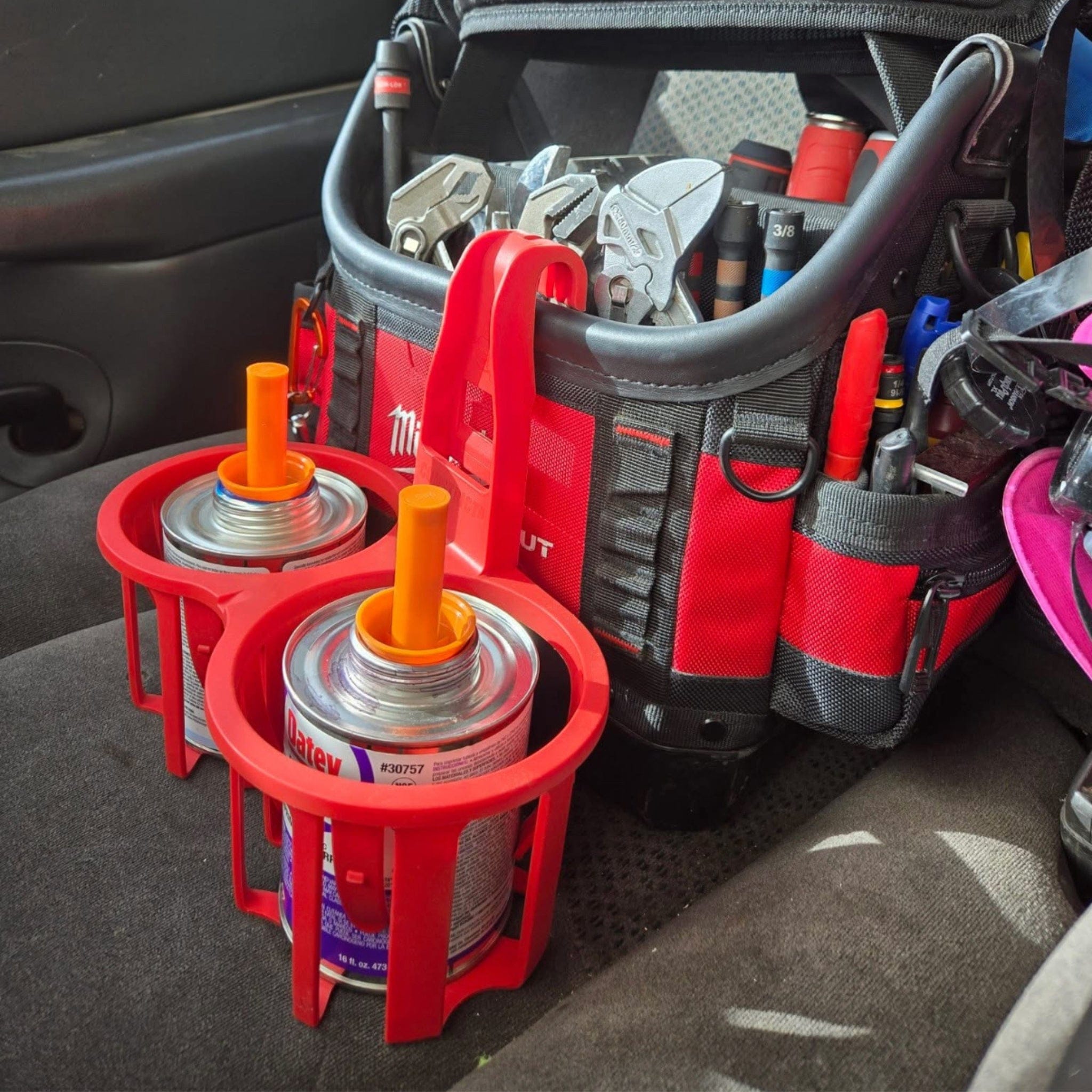 Rebend Industries Constricta Multi Pot Grip