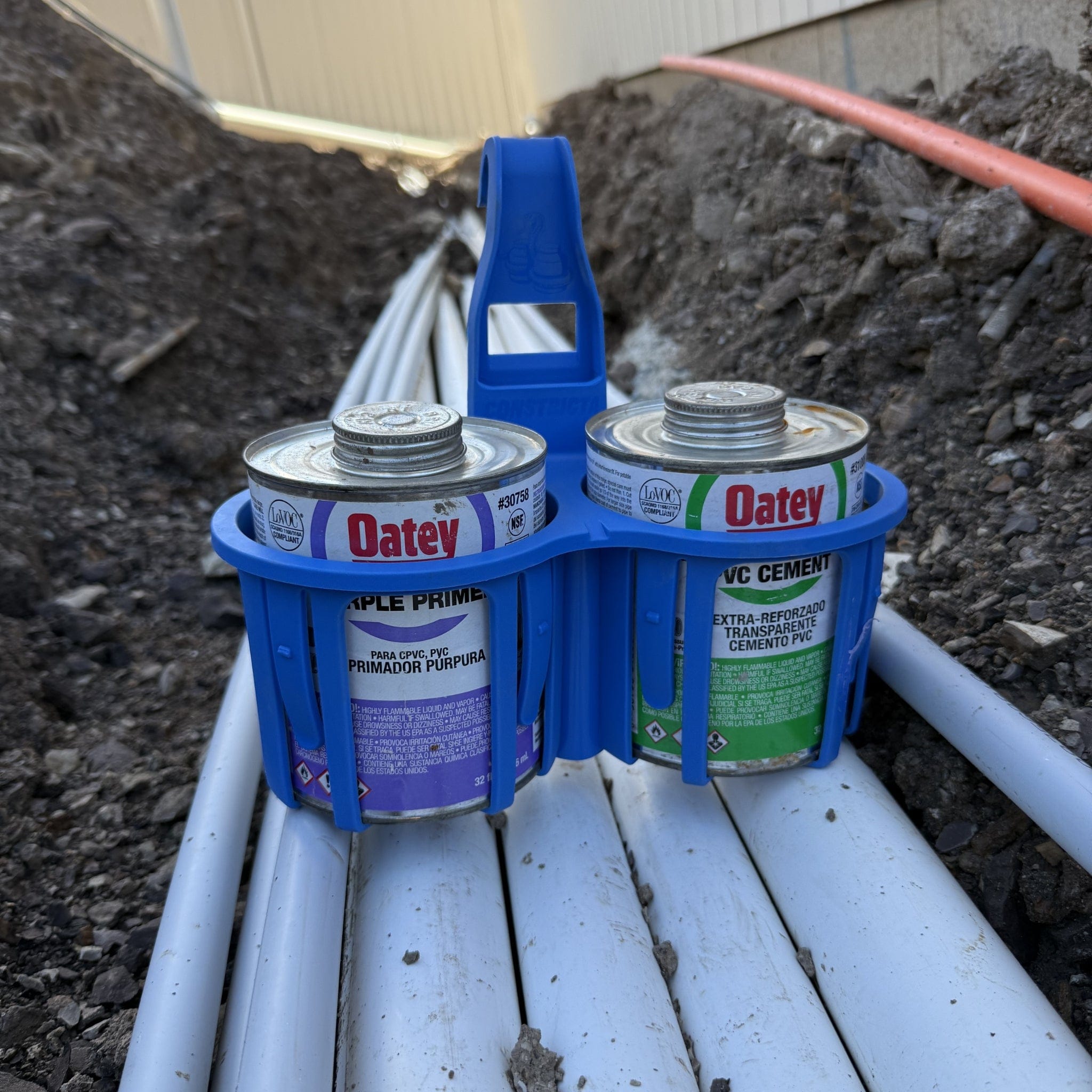 Rebend Industries Constricta Multi Pot Grip