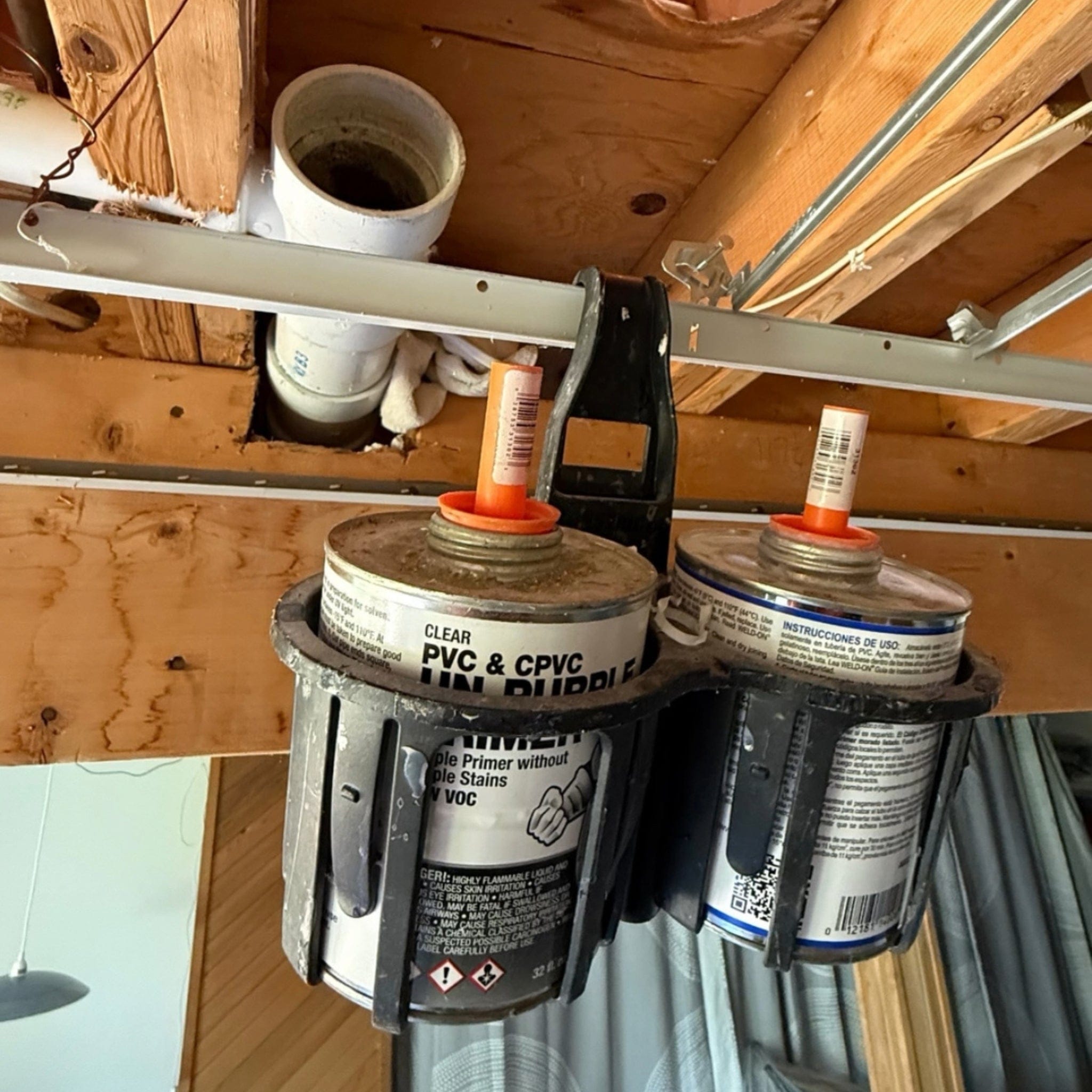 Rebend Industries Constricta Multi Pot Grip