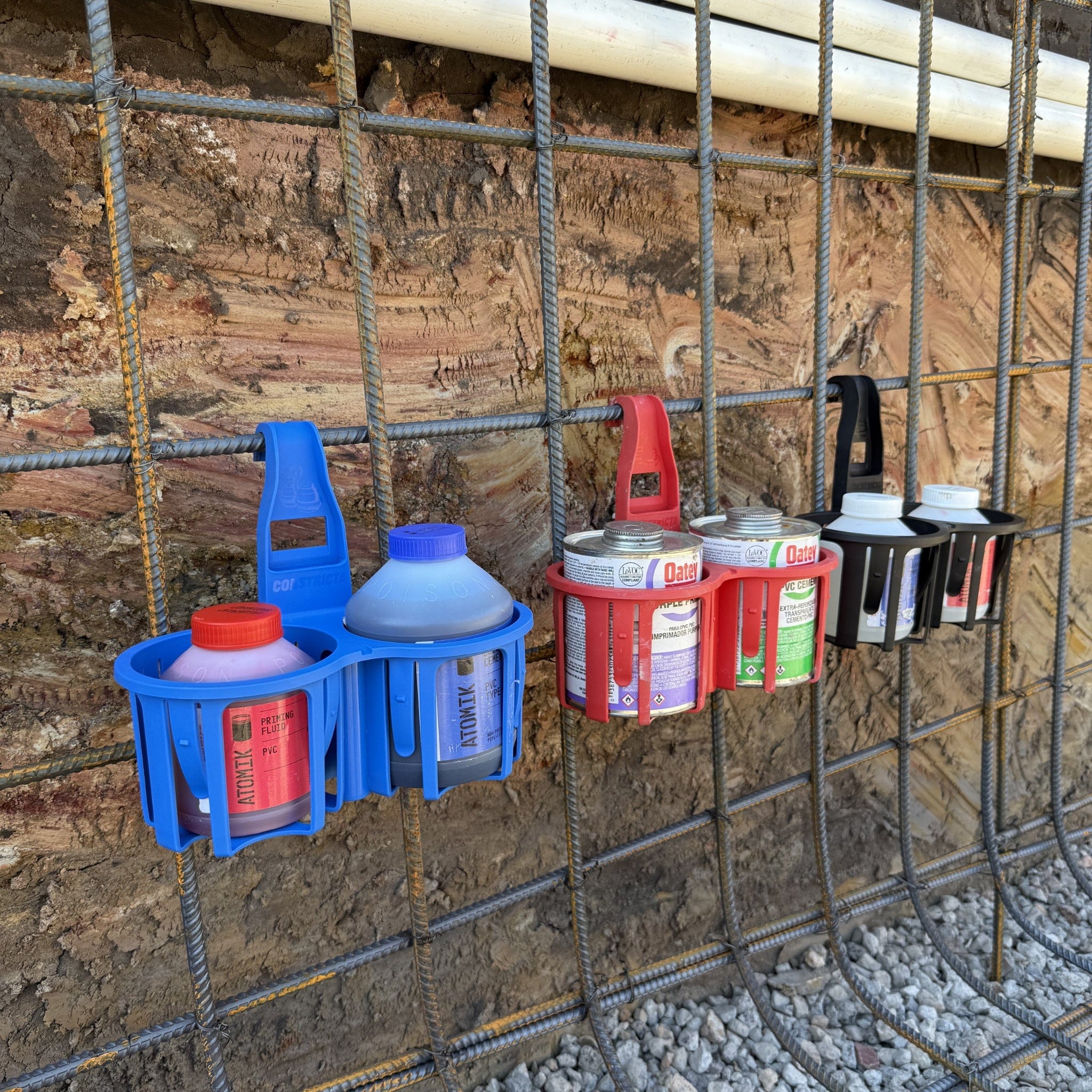 Rebend Industries Constricta Multi Pot Grip