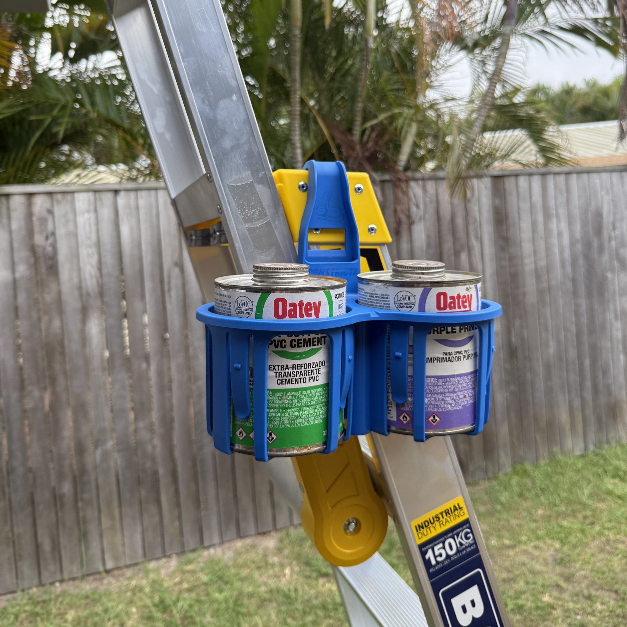 Rebend Industries Constricta Multi Pot Grip