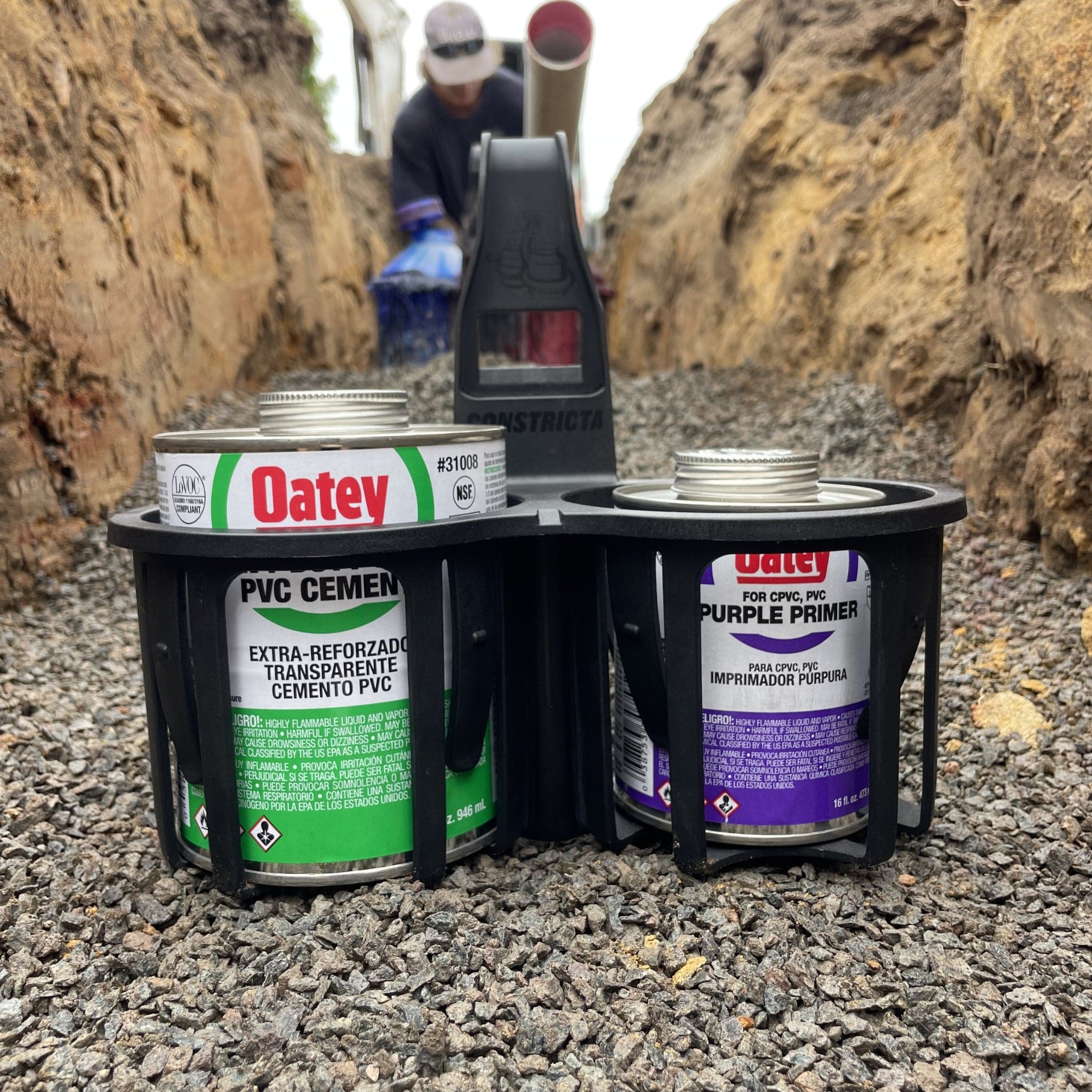 Rebend Industries Constricta Multi Pot Grip