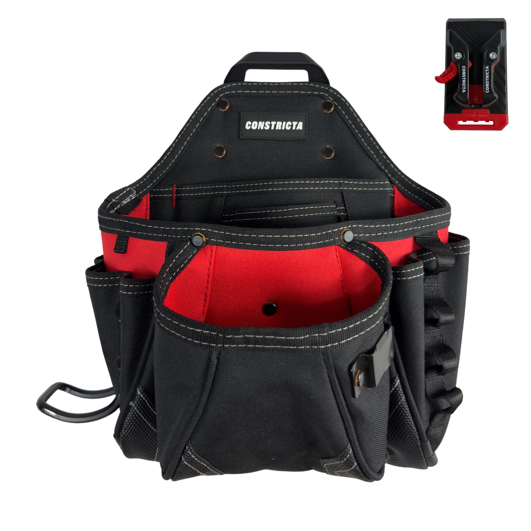 Rebend Industries Constricta Quick Pouch - Large