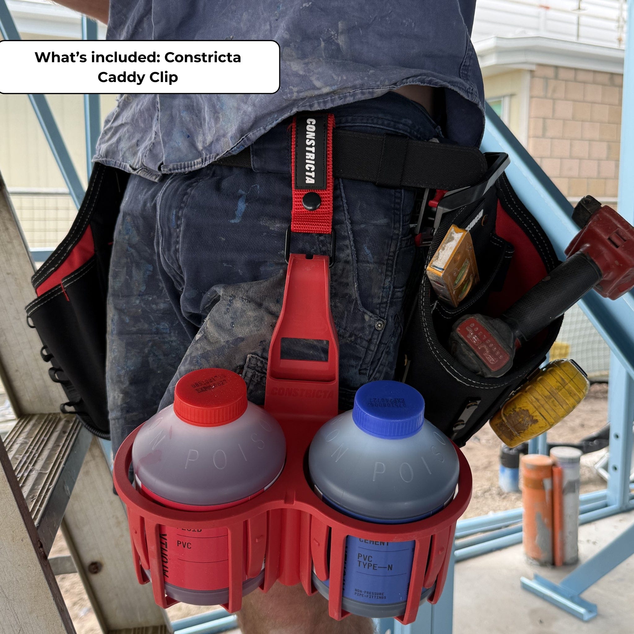 Rebend Industries Constricta Vault Pack