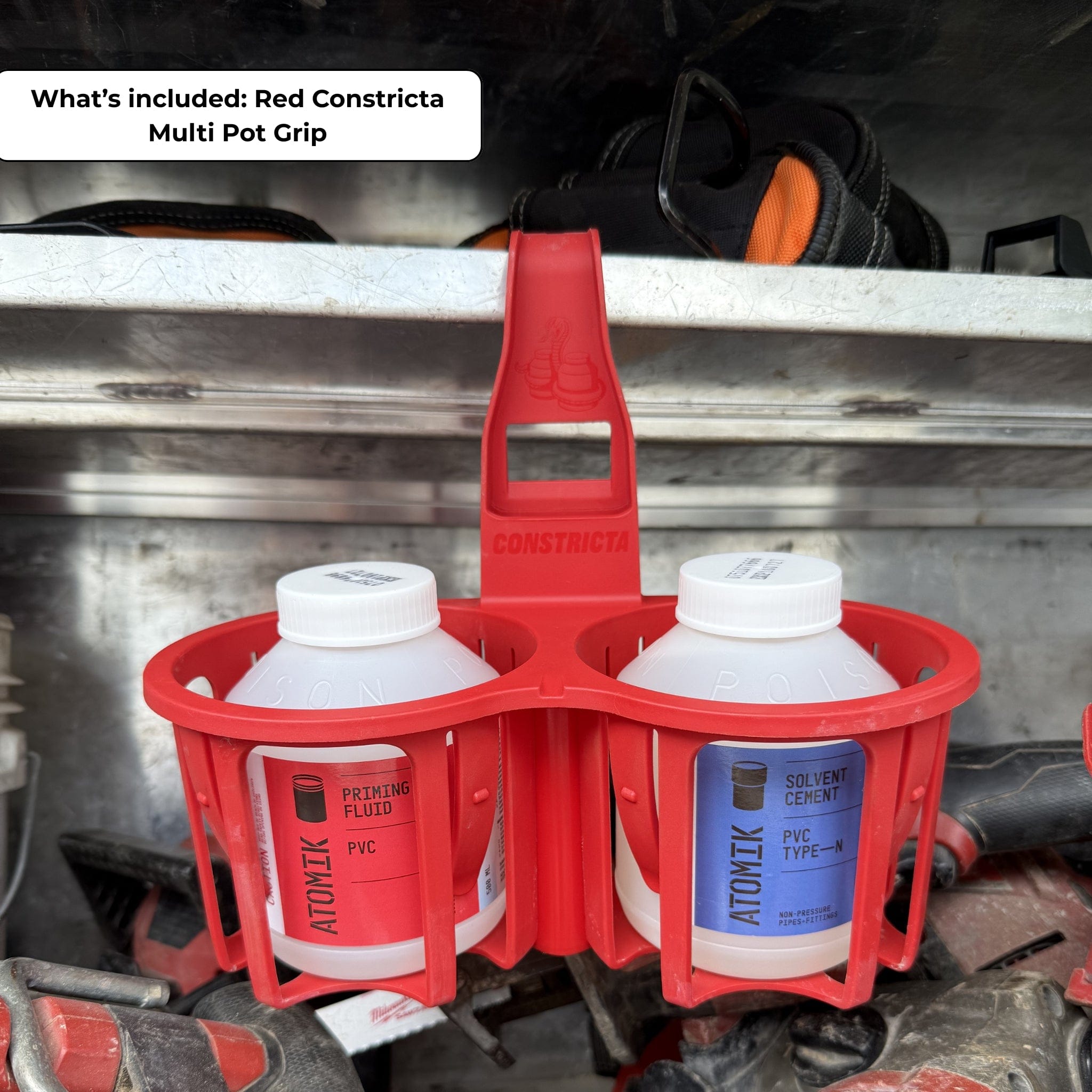 Rebend Industries Constricta Vault Pack