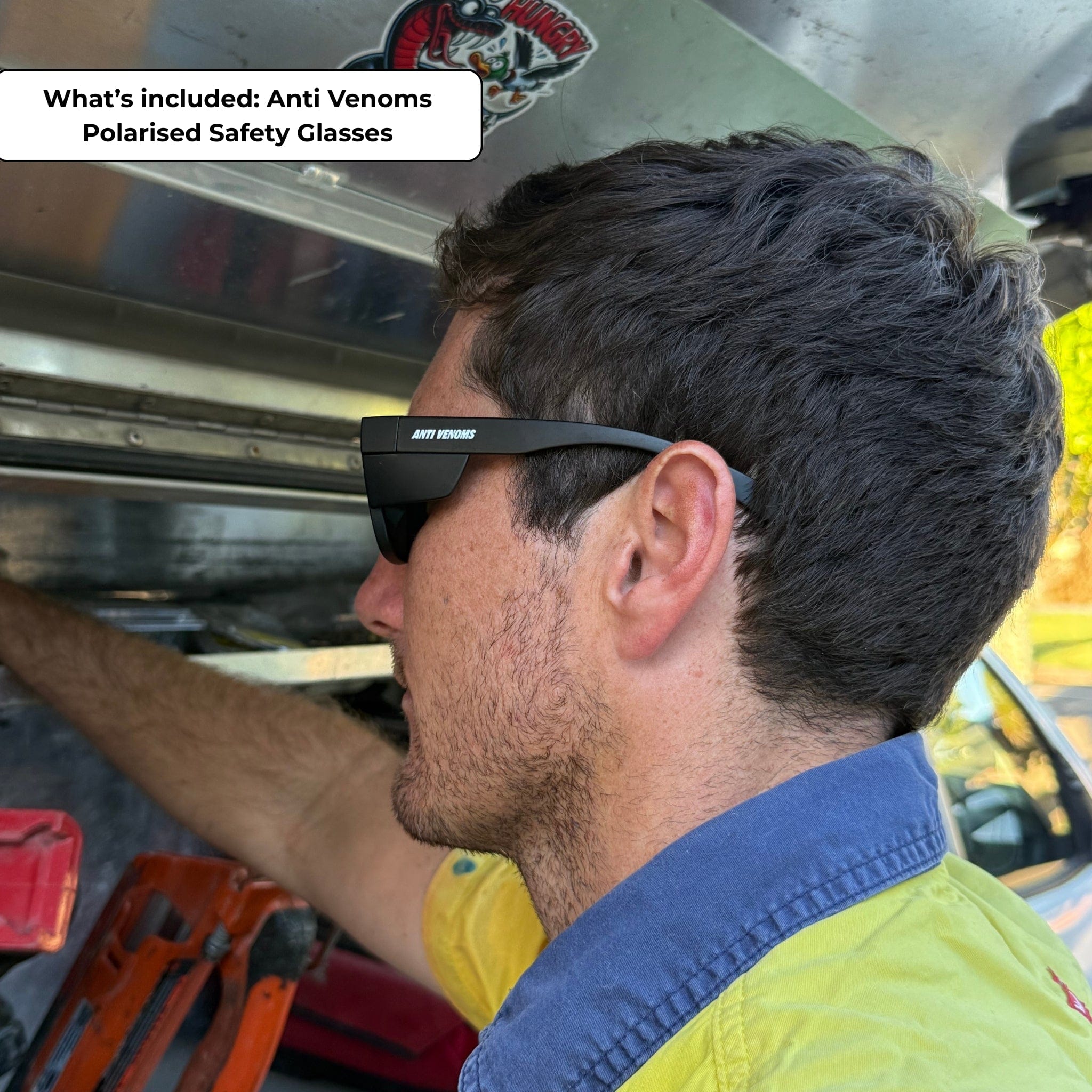 Rebend Industries Constricta Vault Pack