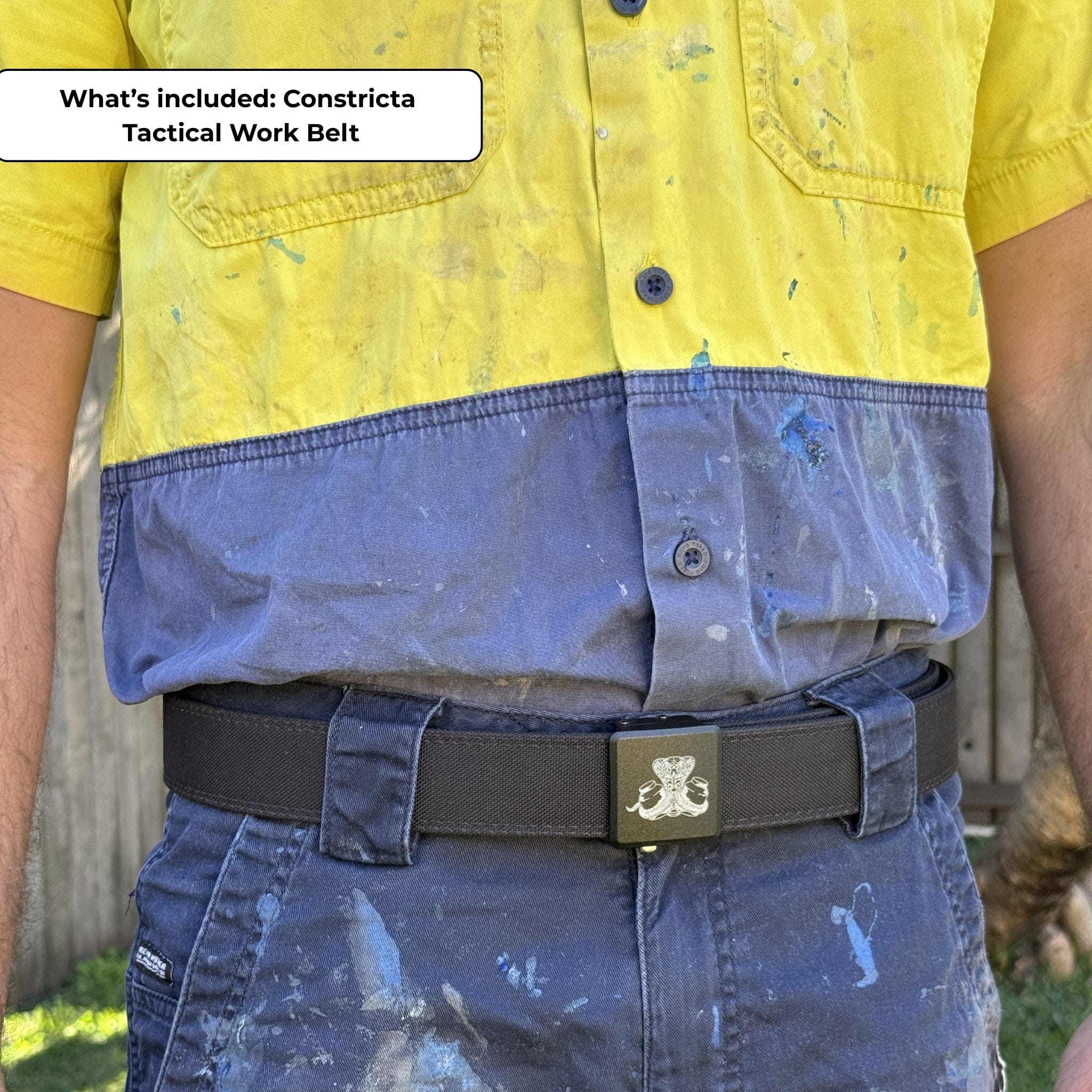 Rebend Industries Constricta Vault Pack