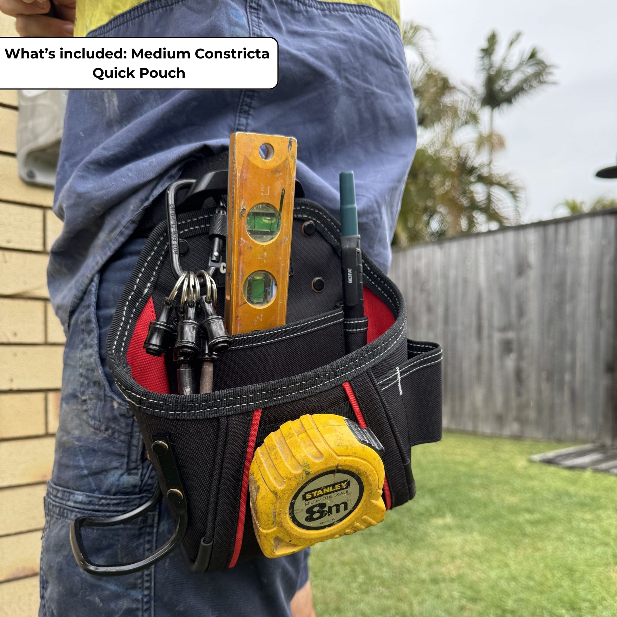 Rebend Industries Constricta Vault Pack