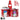 Rebend Industries Red Constricta Multi Pot Grip