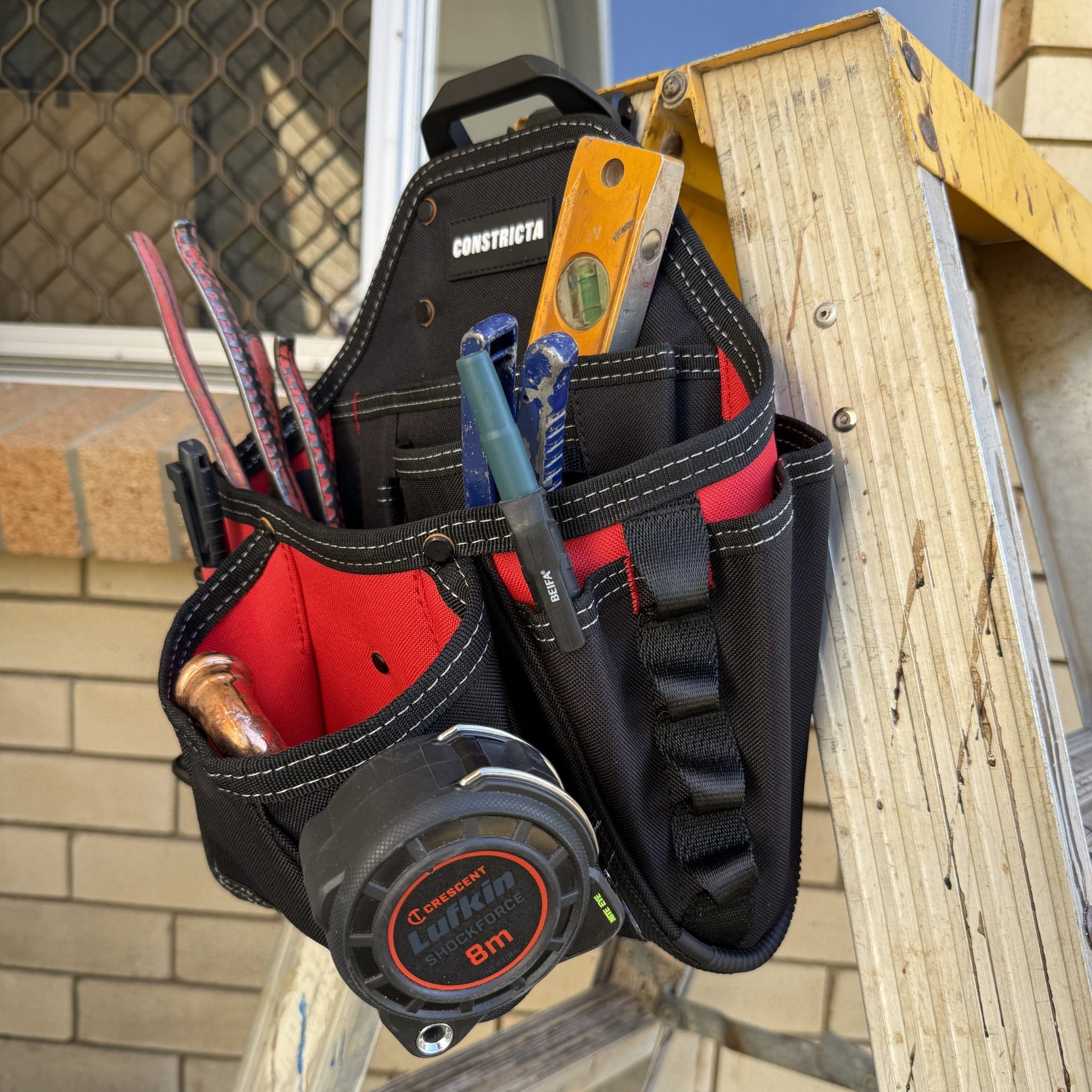 Rebend Industries The Quick Strike Kit