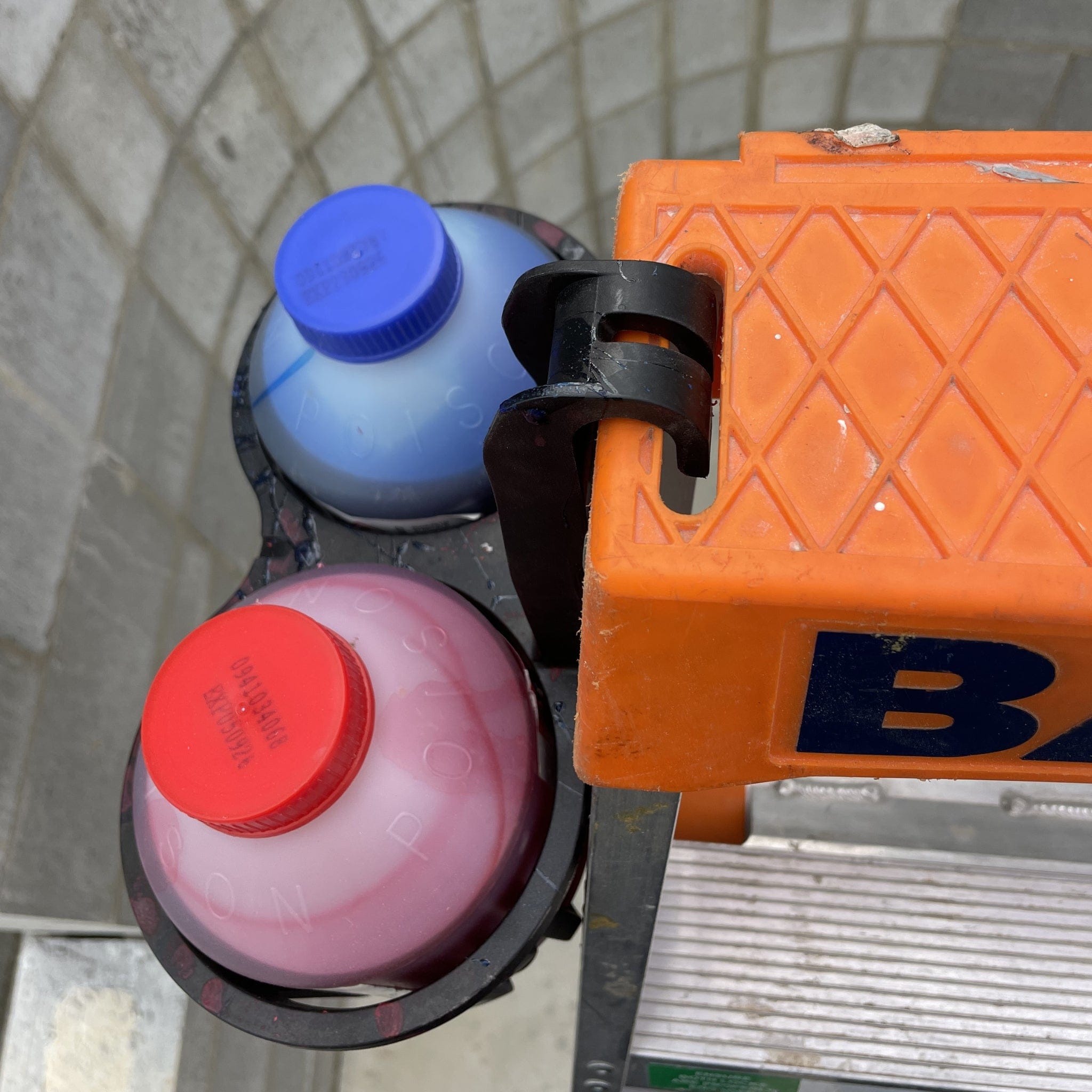 Rebend Industries Triple Venom Set