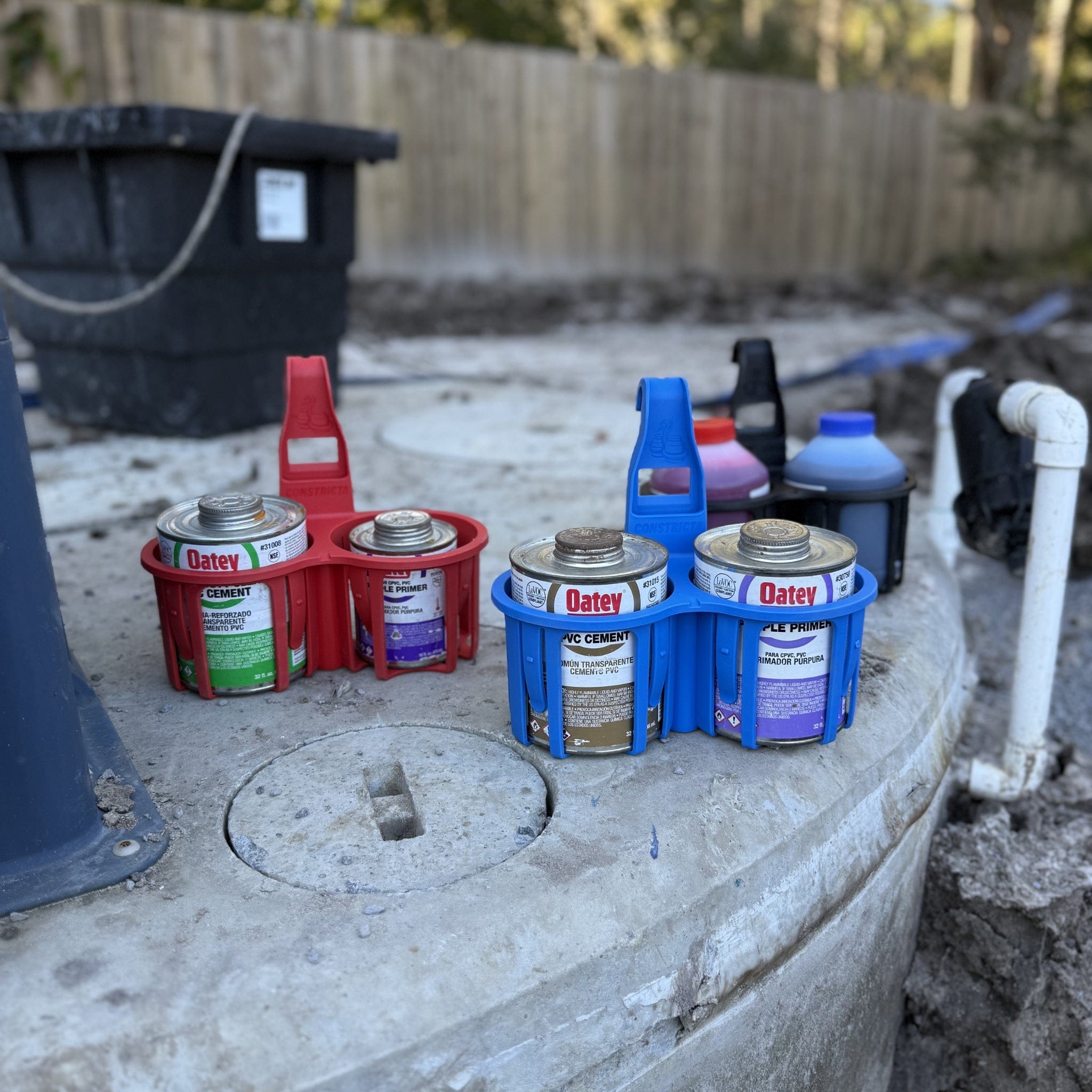 Rebend Industries Triple Venom Set