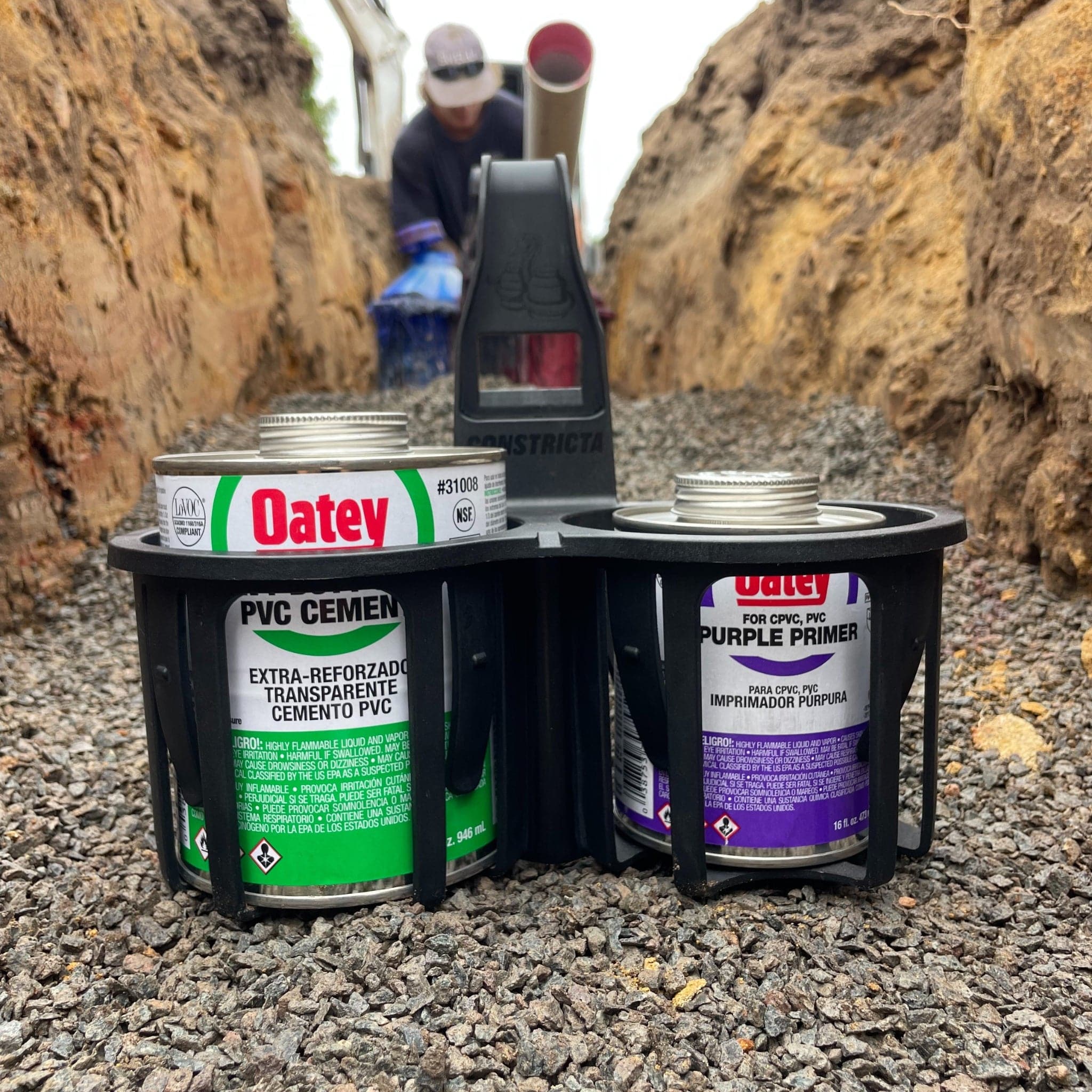 Rebend Industries Triple Venom Set