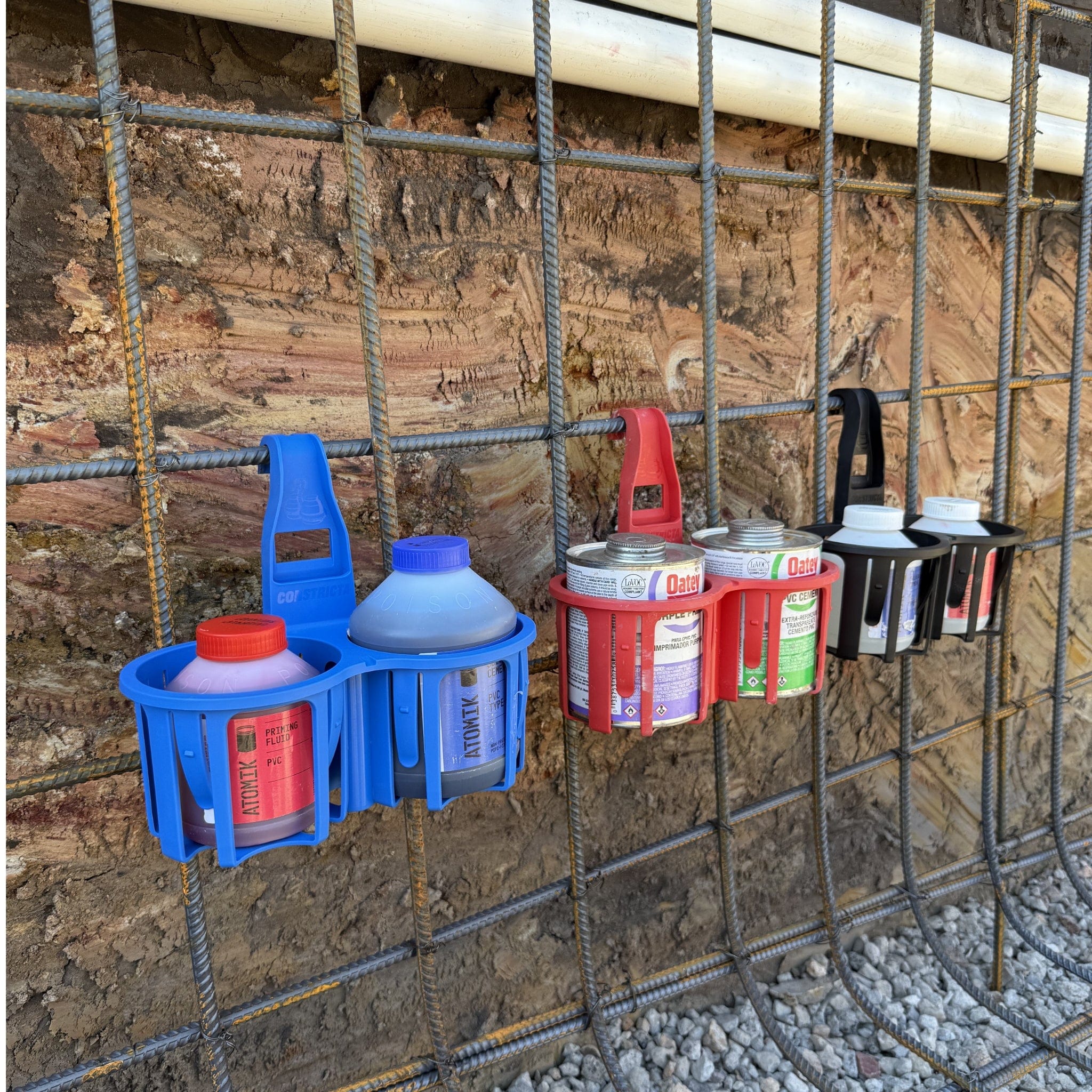 Rebend Industries Triple Venom Set