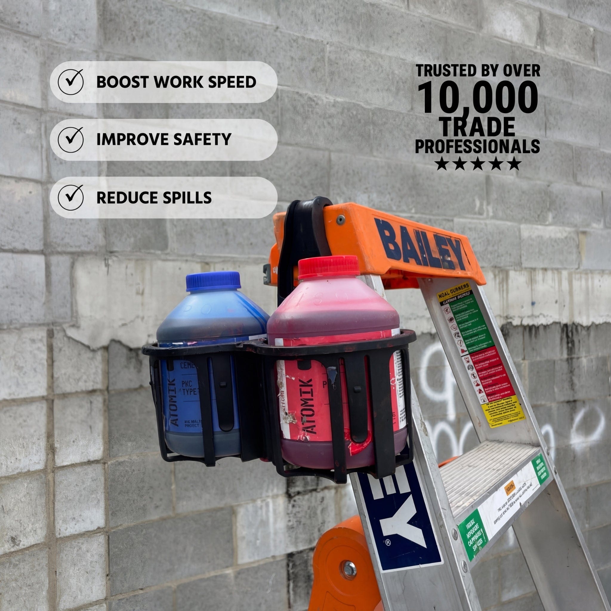 Rebend Industries Triple Venom Set